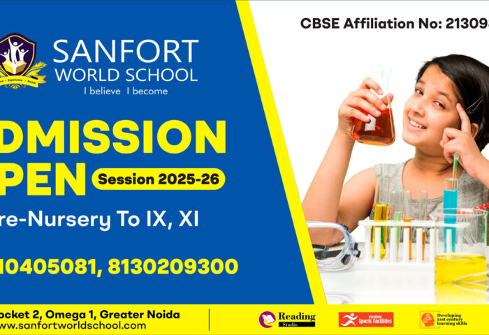 Best CBSE Affiliated School in Greater Noida