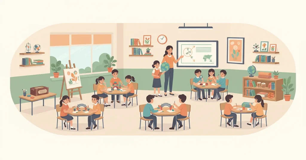 Sanfort World School