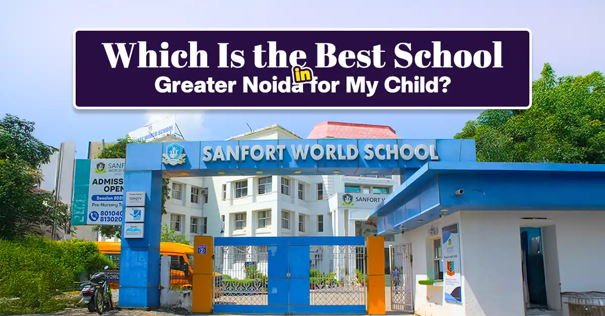 Best School in Greater Noida
