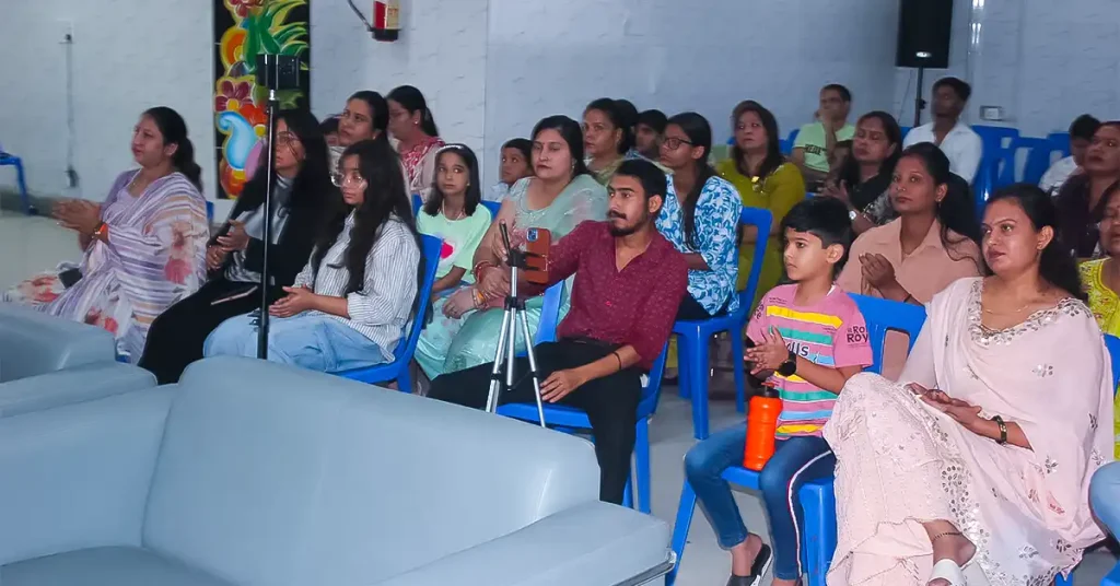 Partnership with Parents