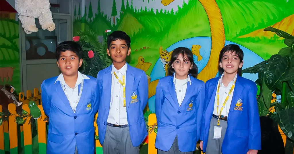 Strong Leadership, Clear Direction