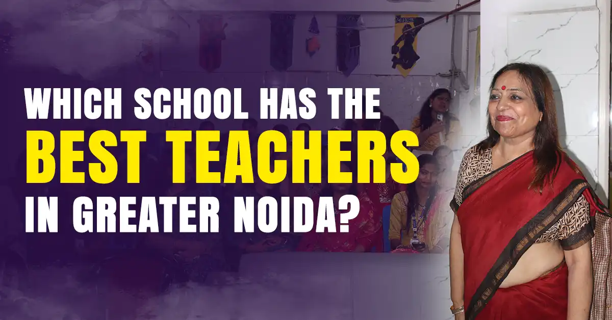 best school in Greater Noida