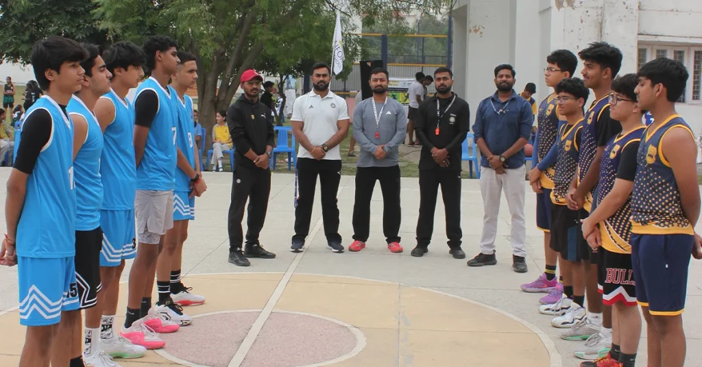 Holistic Student Development