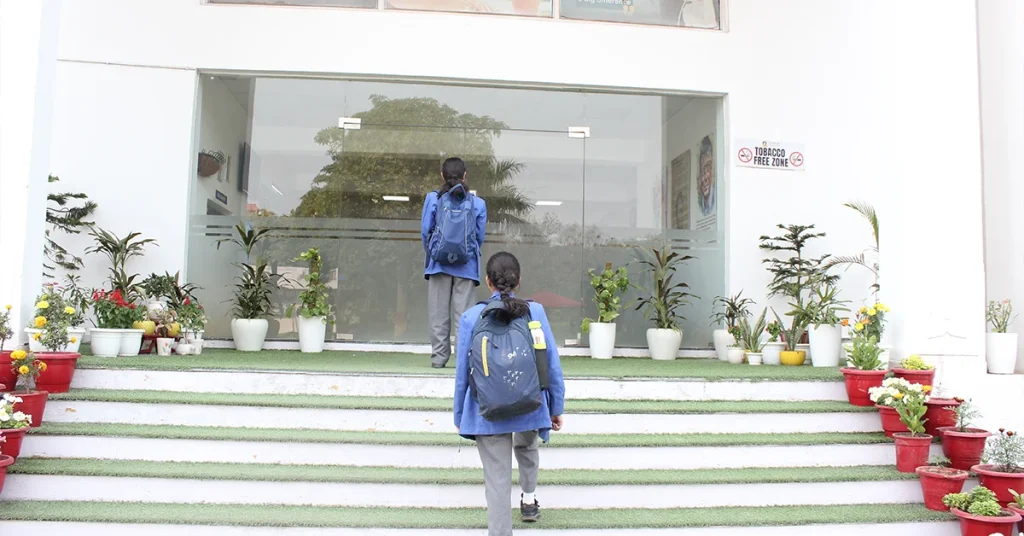 Holistic Student Development