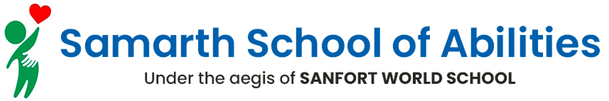 Samarth School of Abilities Logo