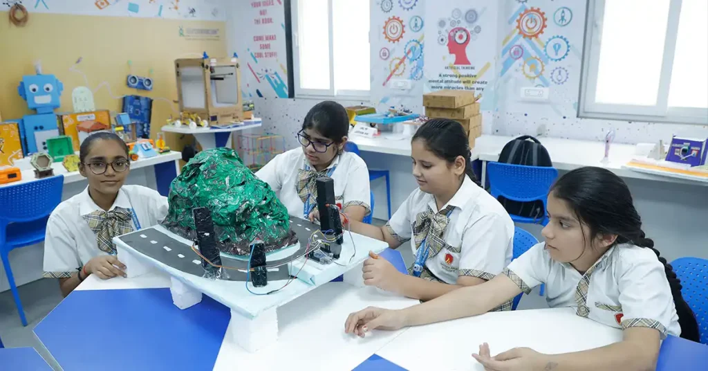 Practical Learning Through Labs and Activities