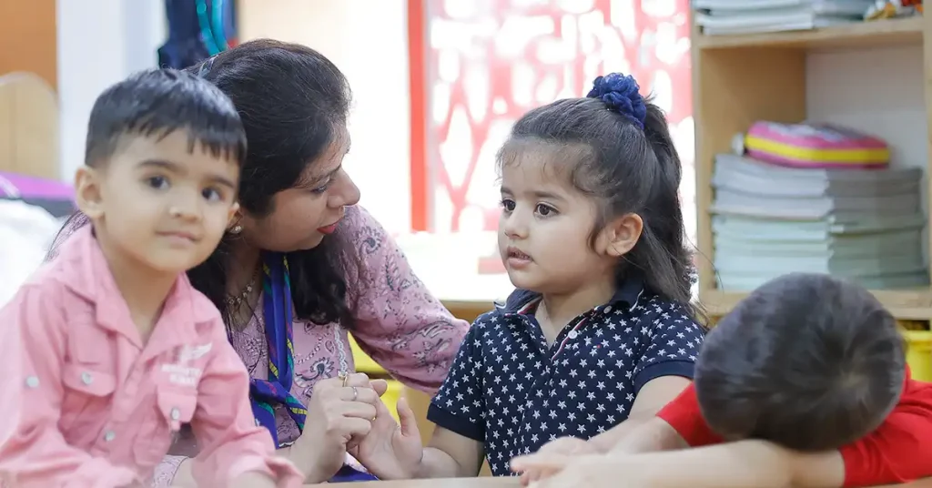 Open and Supportive Environment