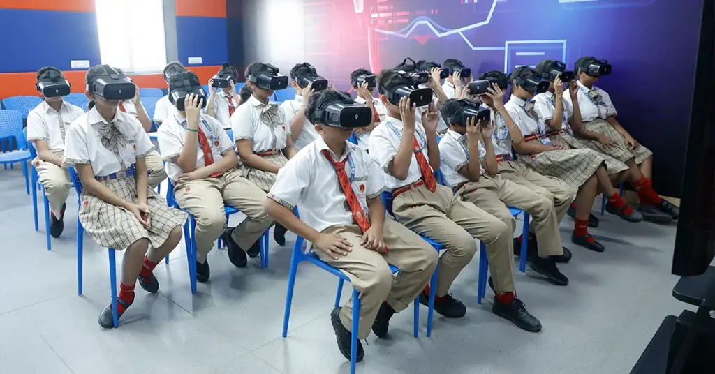 Use of Smart Classrooms and Learning Tools