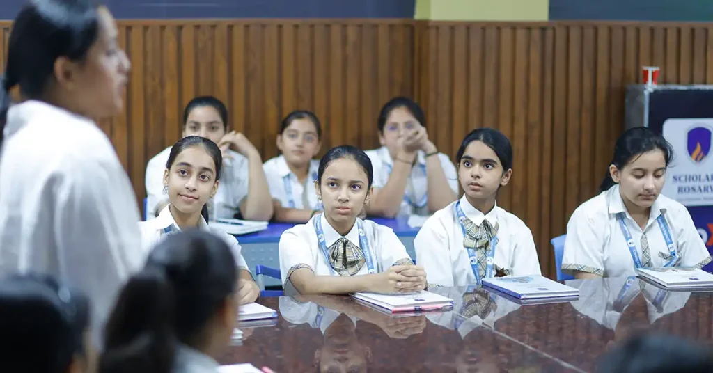 Personalised Academic Support