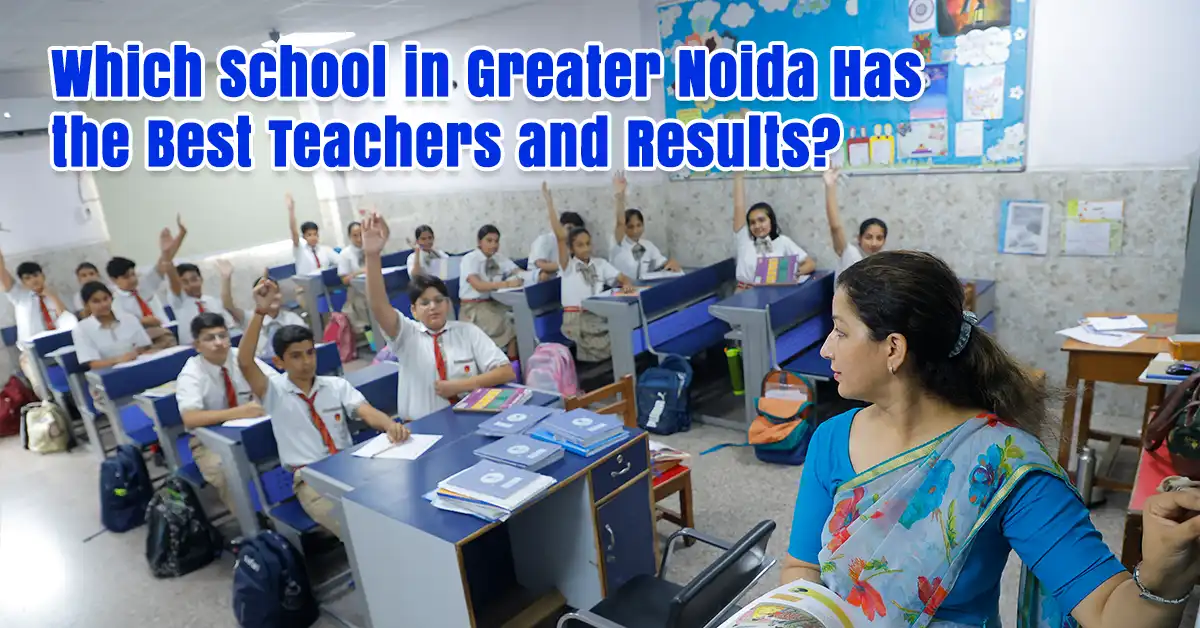 School in Greater Noida