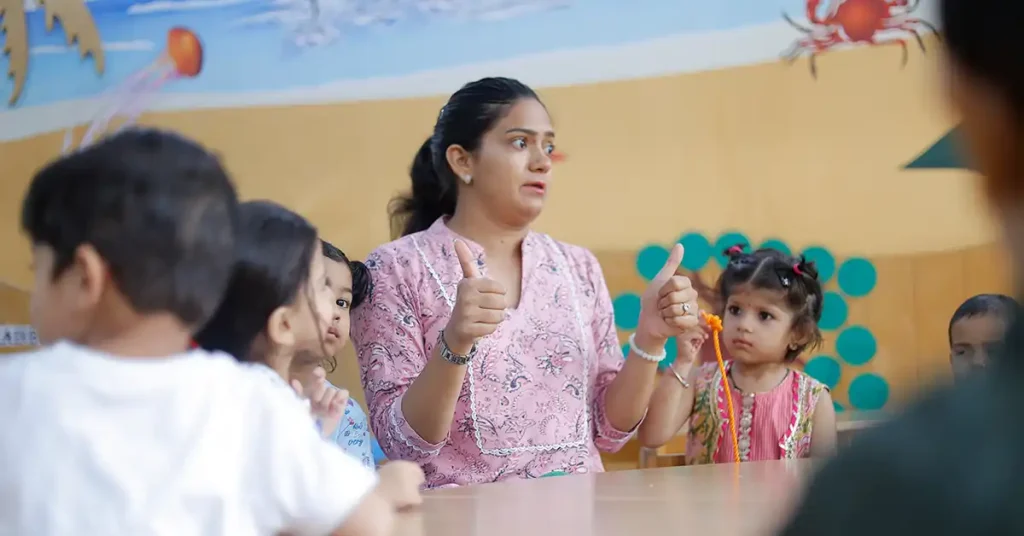 Guidance Beyond Academics