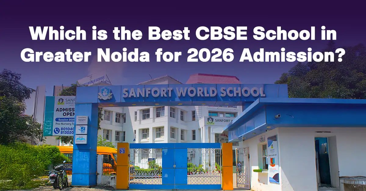 CBSE School in Greater Noida