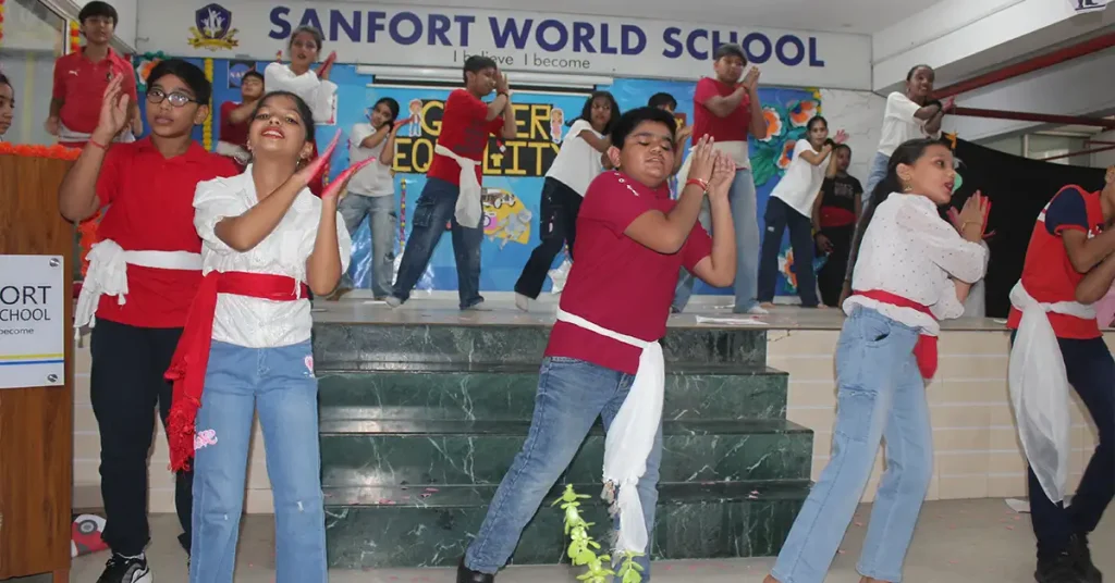 Performing Arts and Creative Expression