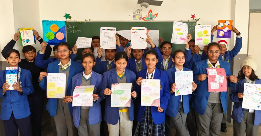 Choosing the Right School Near Pari Chowk
