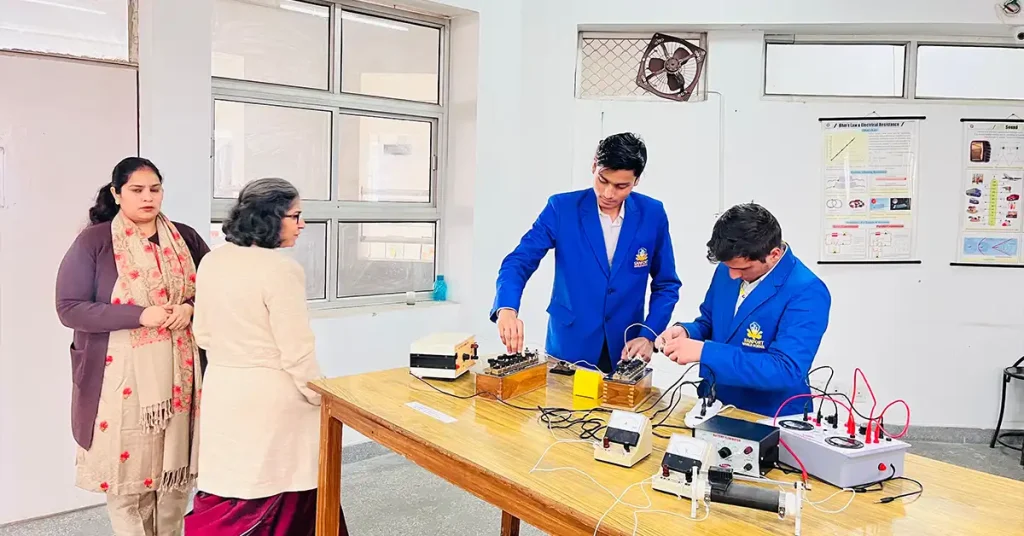 A Top School in Greater Noida Focused on Overall Development