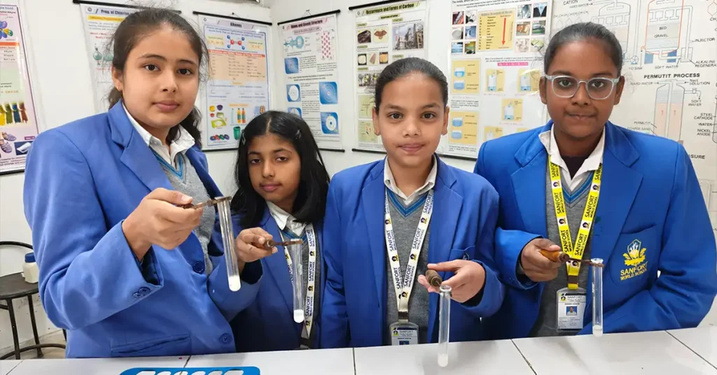 schools in Greater Noida near Pari Chowk