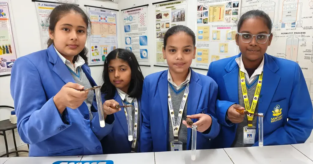 Inspiring Students to Become Creators, Not Just Job Seekers