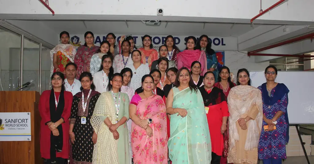Caring Teachers Who Support Every Student