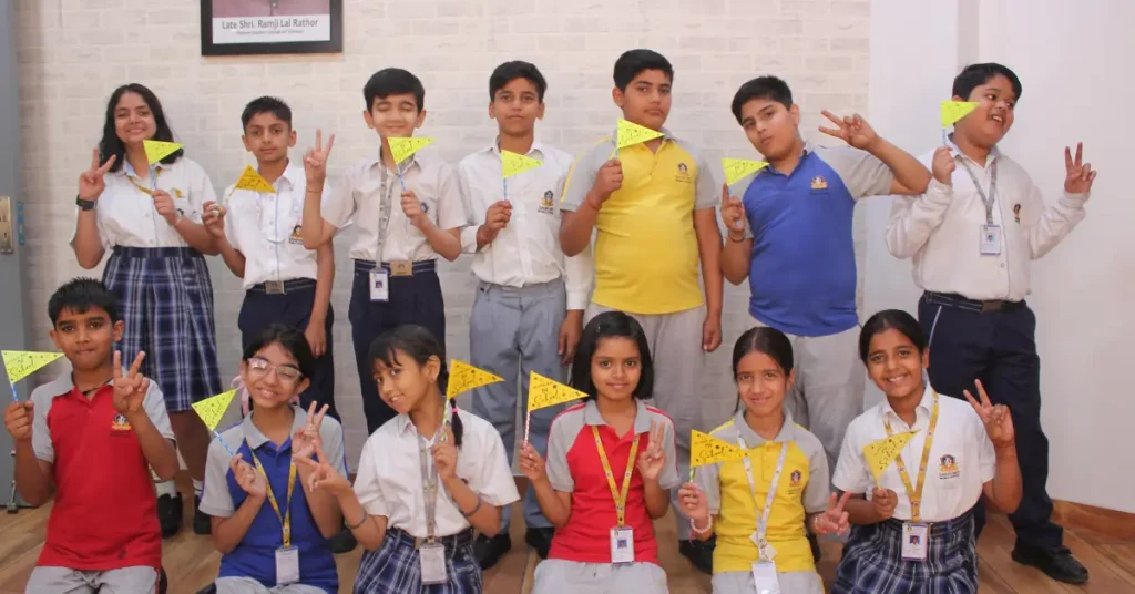 A School That Grows with Your Child