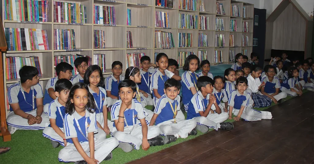 Choose the Best Nursery School in Greater Noida