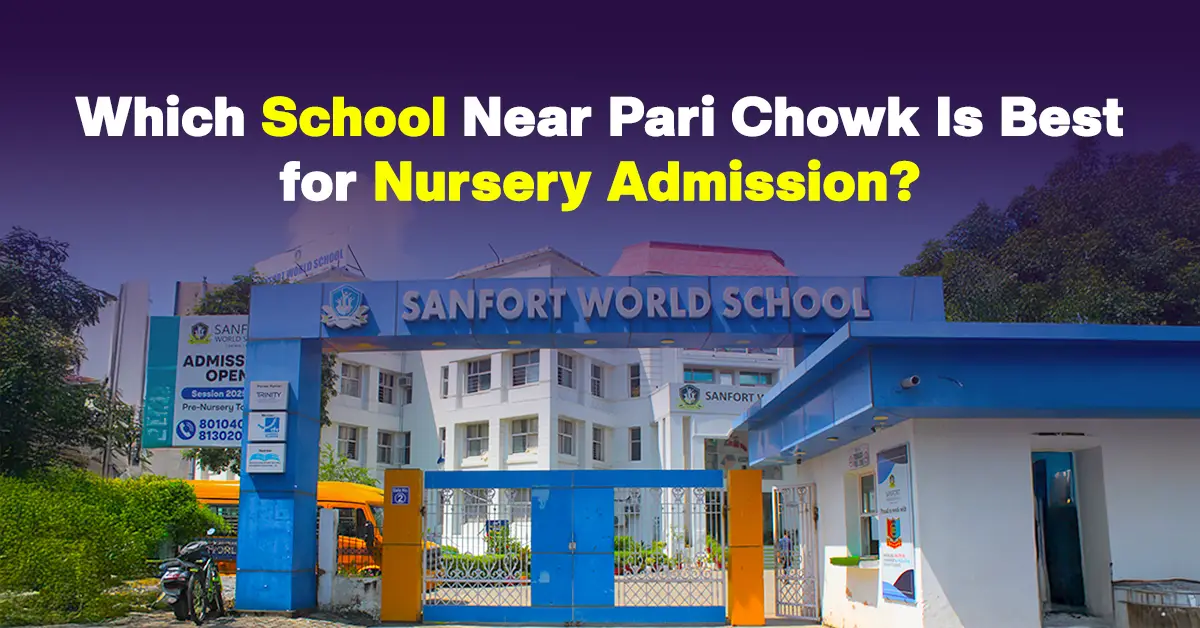 Best school in Greater Noida near Pari Chowk