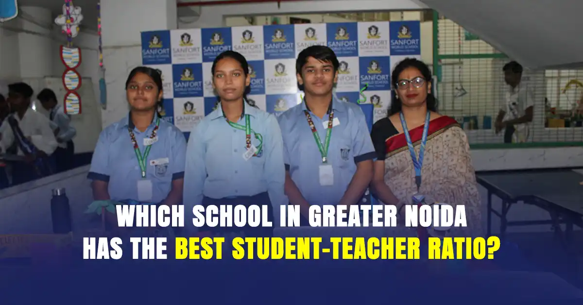 cbse school in greater noida
