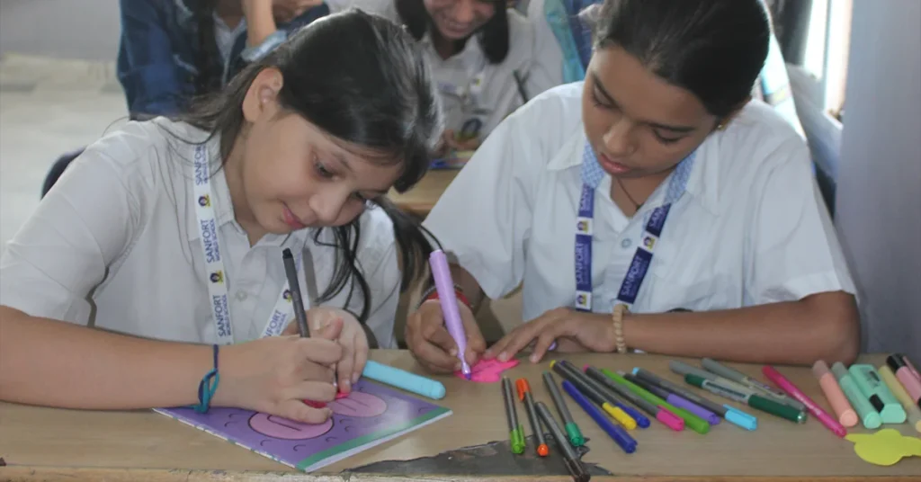 school in Greater Noida
